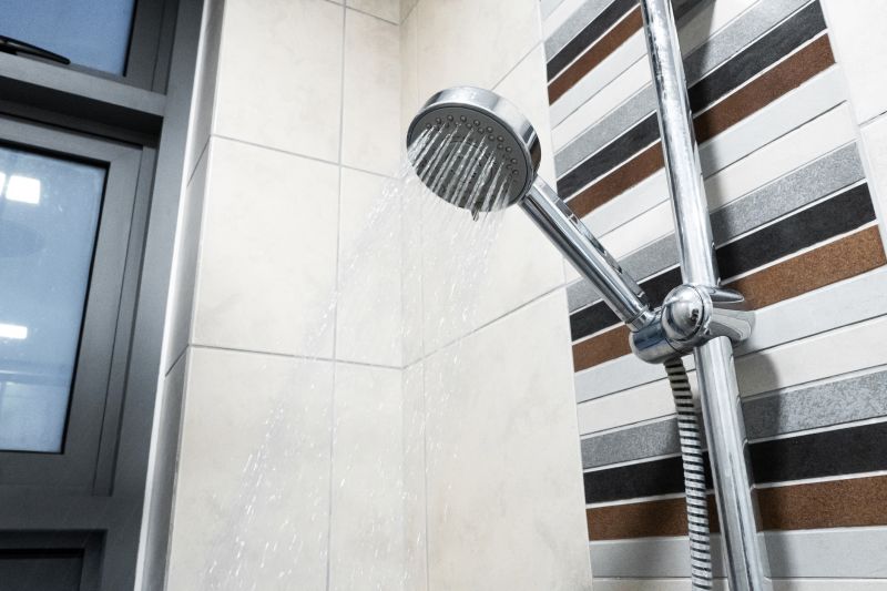 Spa-Style Shower Heads