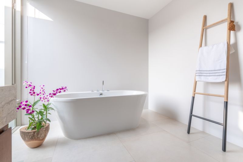 Functional Bathtub Space