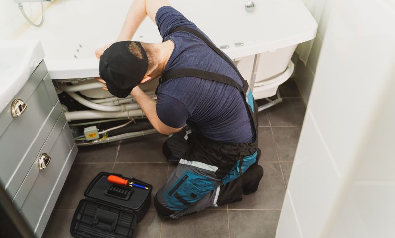 Expert Plumbing Technicians